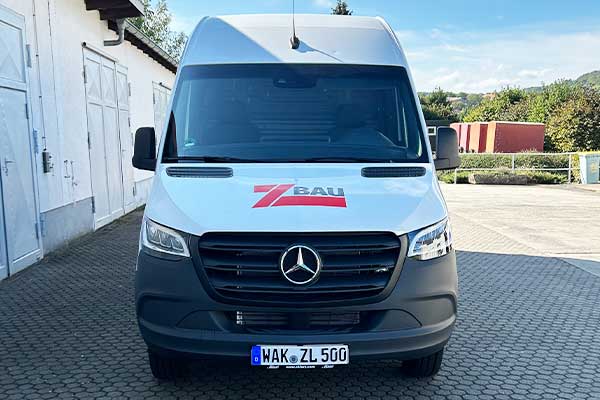 Neuer Kanalsanierungssprinter