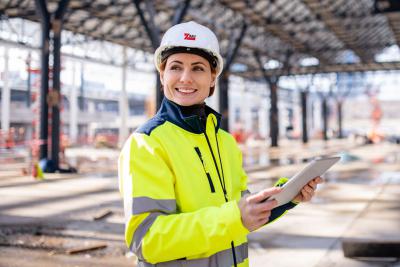 Ausbildung zum Baugeräteführer in Thüringen. Starte jetzt deine Karriere bei Z-Bau.