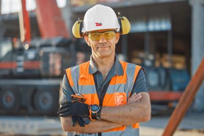 Ausbildung zum Hochbaufacharbeiter in Thüringen. Starte jetzt deine Karriere bei Z-Bau.