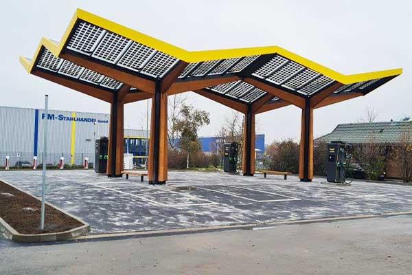 Fastned Hermsdorf