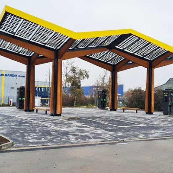 Fastned Hermsdorf