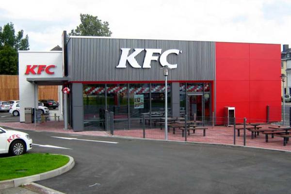 KFC Hof