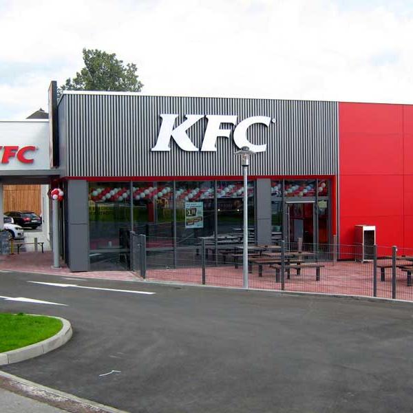 KFC Hof