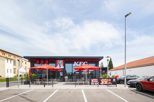 KFC in Enningen