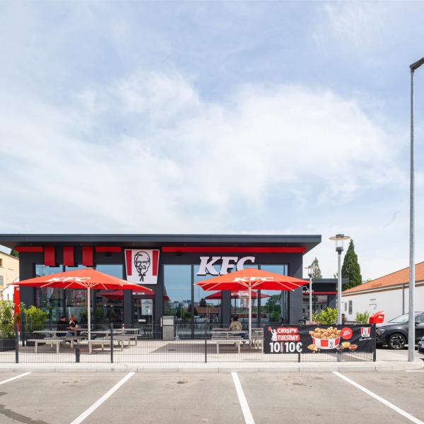 KFC in Enningen