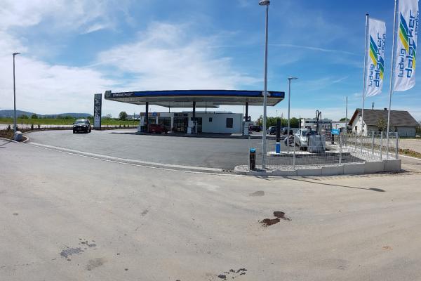 LD Tankstelle Herlikofen