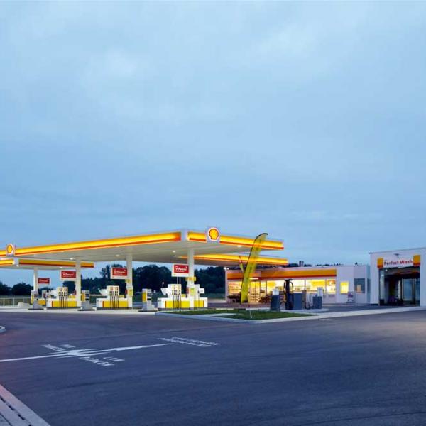 Shell Rutesheim