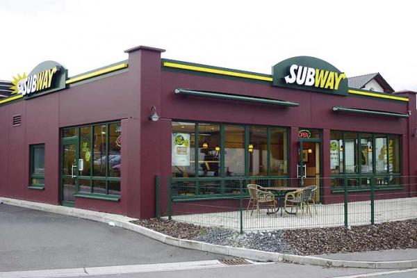 Subway Kirchheim