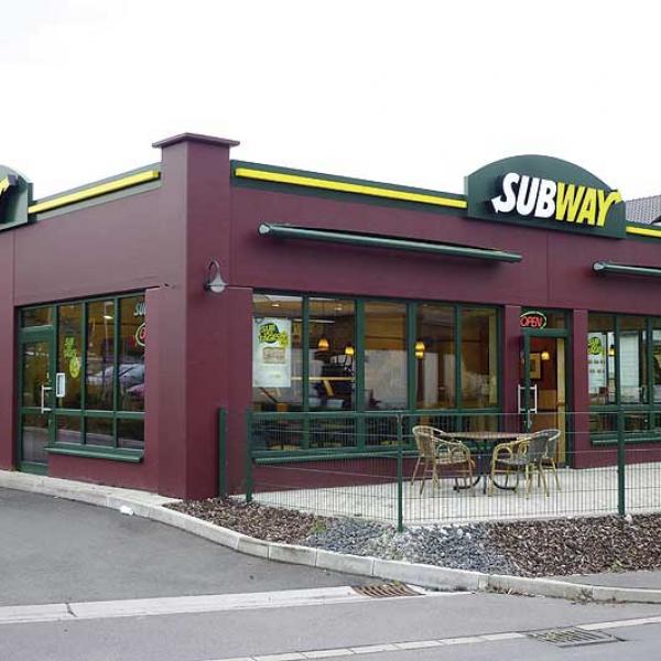 Subway Kirchheim